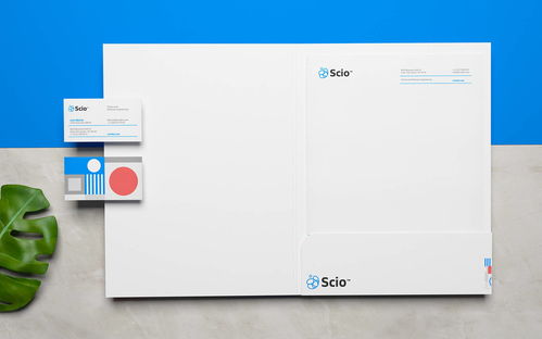 SCIo軟件開發(fā)品牌形象設(shè)計與平面設(shè)計的深度融合