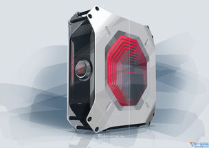 跨界融合 當BMW設計遇見游戲機箱，打造家中“駕駛艙”級游戲體驗